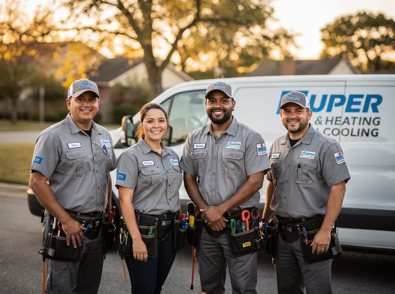 Hvac Repair company in Hyde Park, VT
